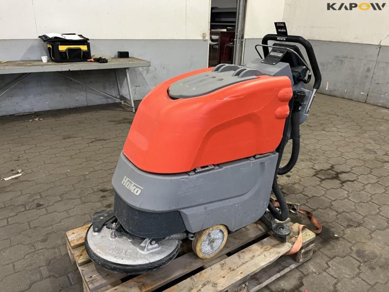 Hakomatic B30 CL gulvvasker 1
