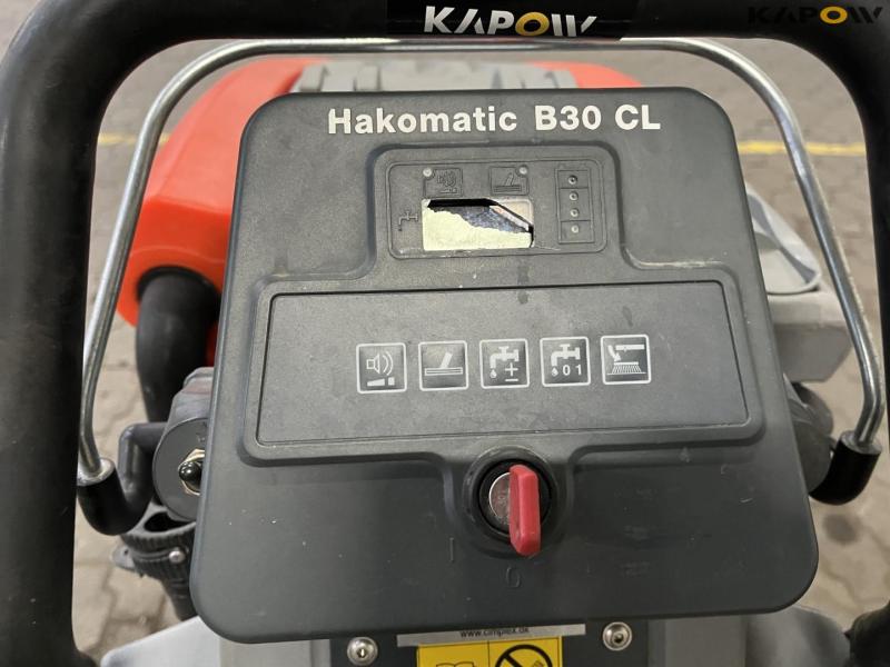 Hakomatic B30 CL gulvvasker 9