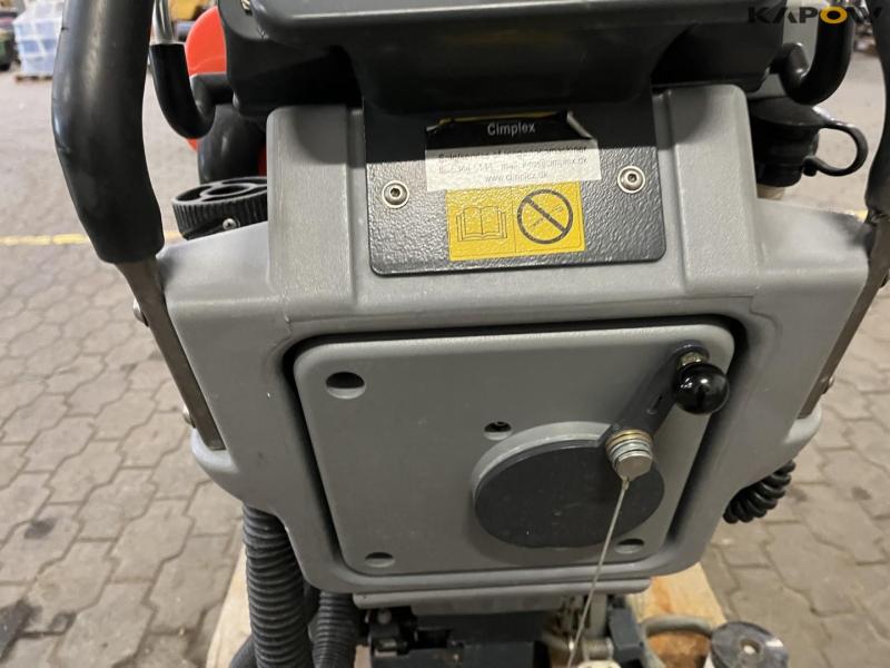 Hakomatic B30 CL gulvvasker 10