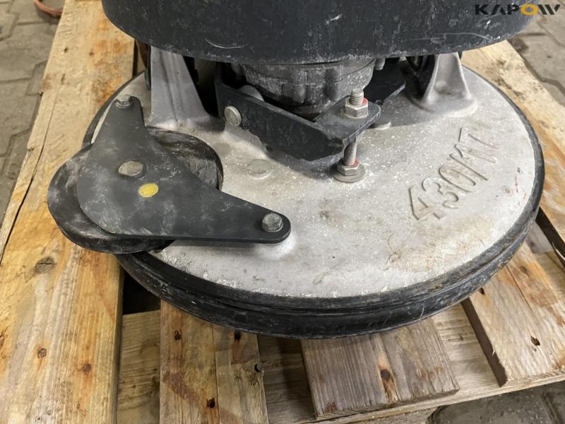 Hakomatic B30 CL gulvvasker 13