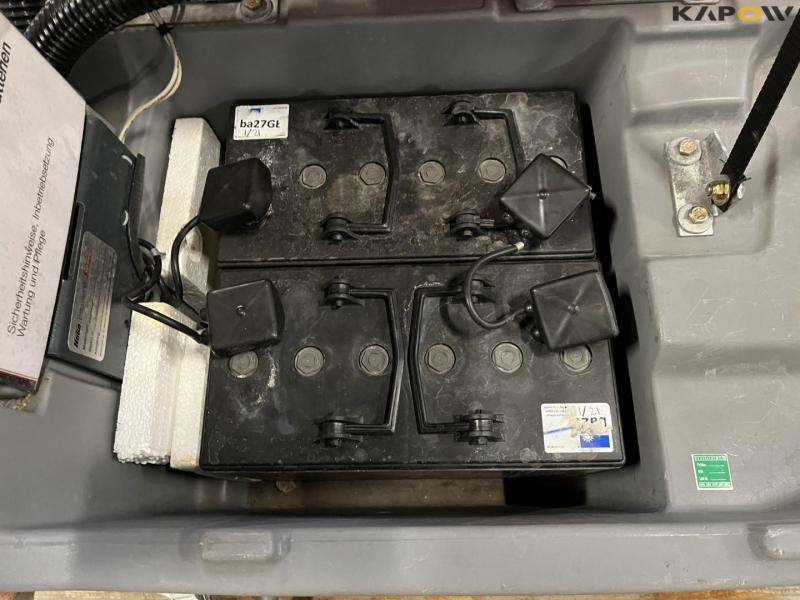 Hakomatic B30 CL gulvvasker 16