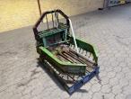 Halmopsamler med Weidermann hitch 3