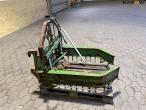 Halmopsamler med Weidermann hitch 4