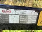Halmspyd med Euro hitch 13