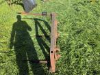 Halmspyd med Euro hitch 8