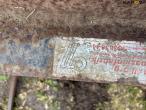 Halmspyd med schäffer hitch 12