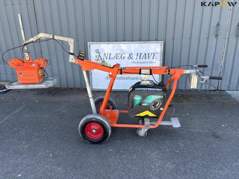 Hamevac fliseløfter 8