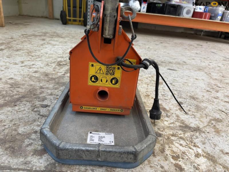Hamevac VTH-150 vakumløfter 11