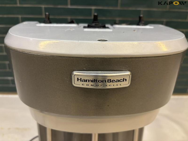 Hamilton Beach Commercial drink mixer 7