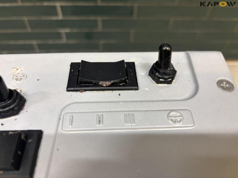 Hamilton Beach Commercial drink mixer 9