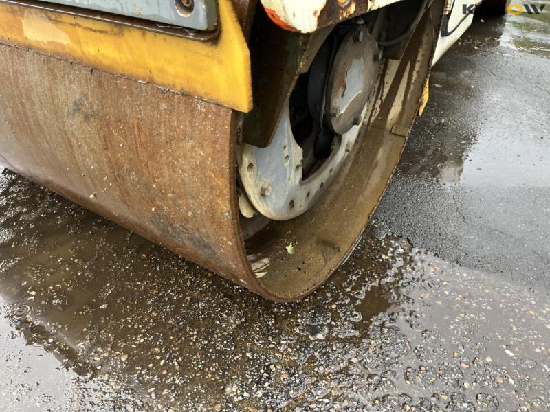 Hamm  HD90 tromle 13