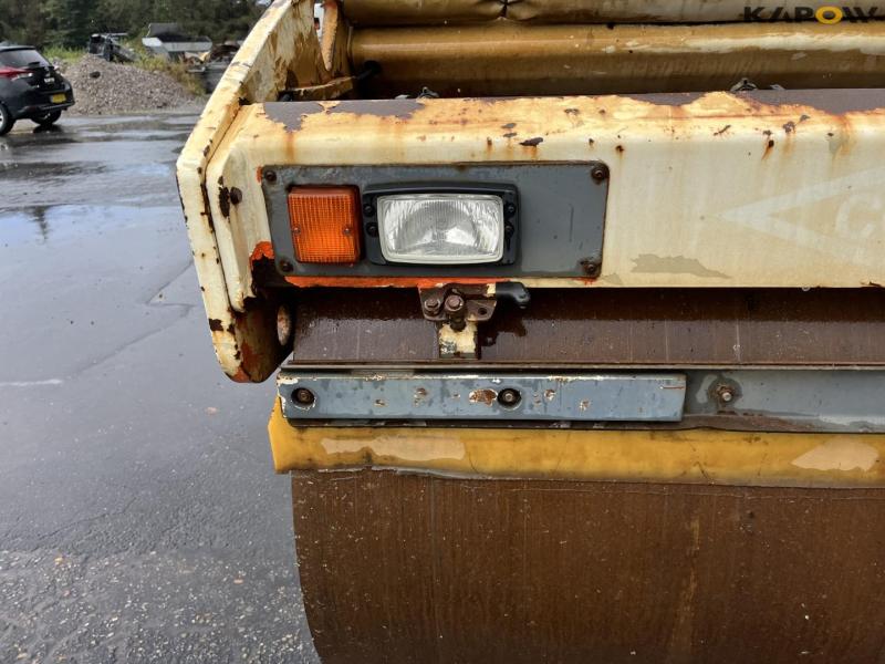 Hamm  HD90 tromle 15