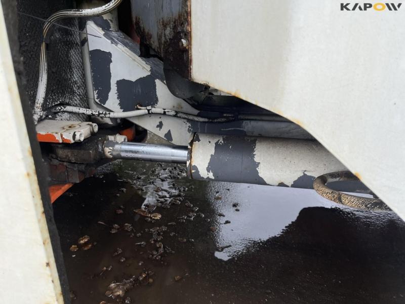 Hamm  HD90 tromle 18