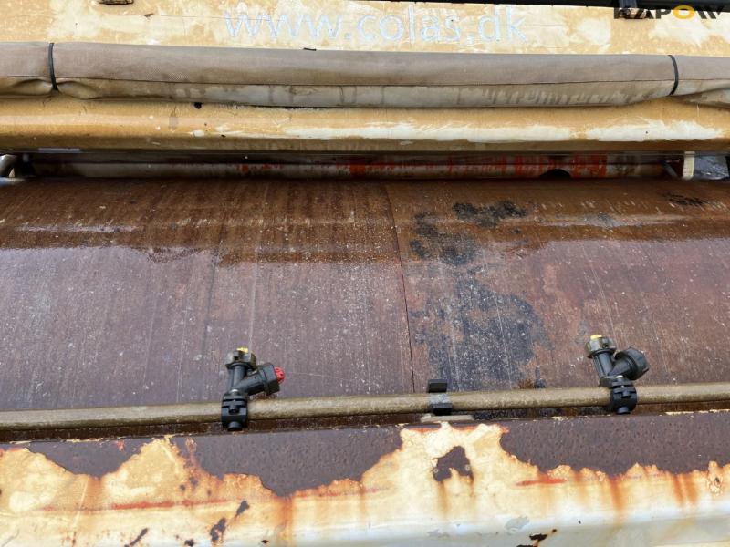 Hamm  HD90 tromle 23