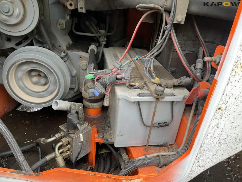 Hamm  HD90 tromle 26