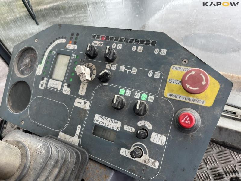 Hamm  HD90 tromle 28