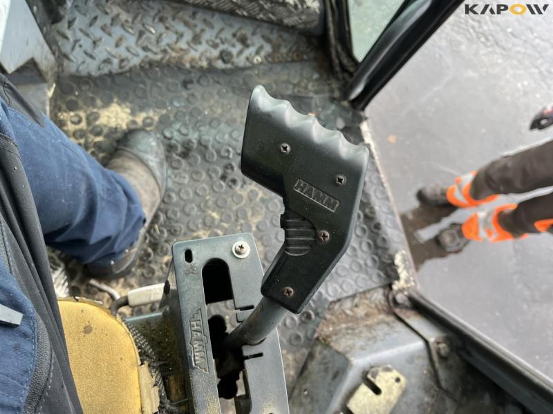 Hamm  HD90 tromle 30