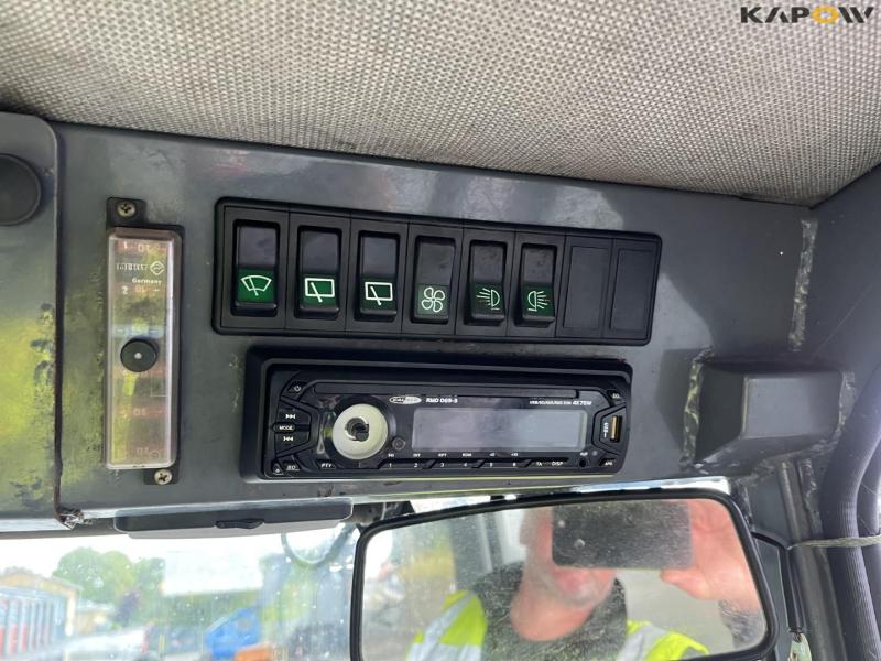 Hamm  HD90 tromle 32