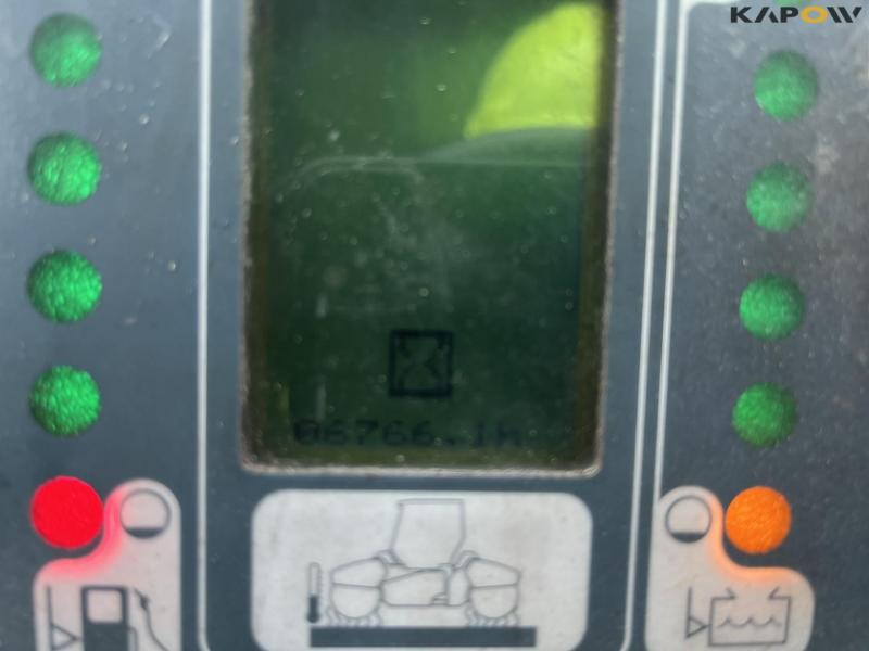 Hamm  HD90 tromle 34