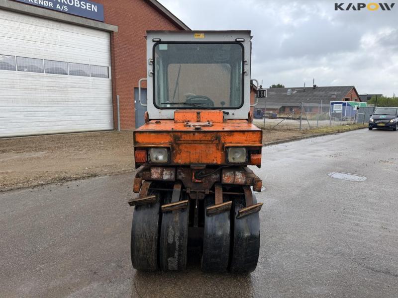 Hamm DV3K vejtromle 2