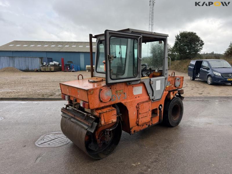 Hamm DV3K vejtromle 5