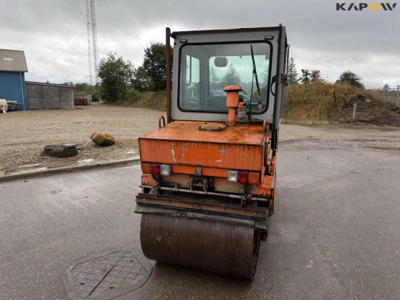 Hamm DV3K vejtromle 6