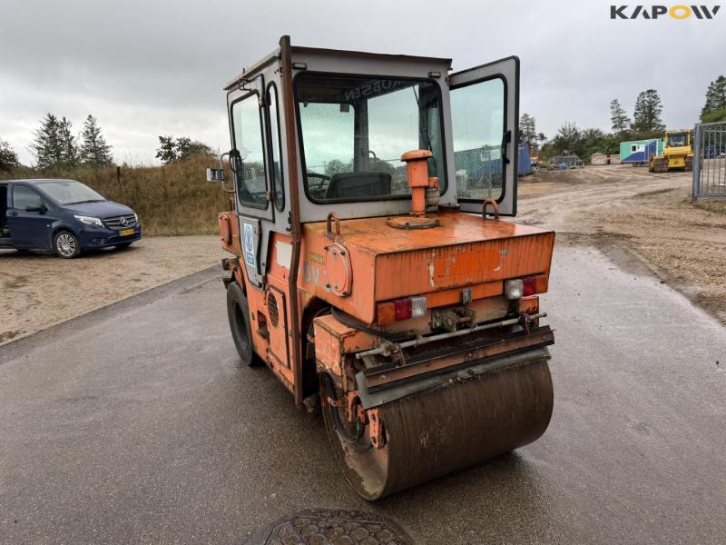 Hamm DV3K vejtromle 7