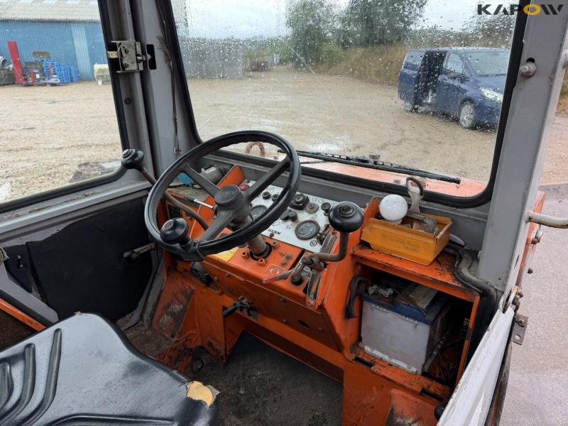 Hamm DV3K vejtromle 21