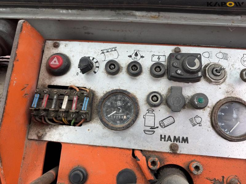 Hamm DV3K vejtromle 29