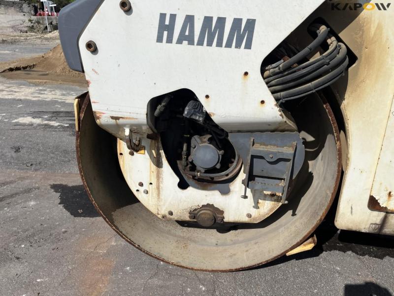 Hamm HD+ 90 tromle 11
