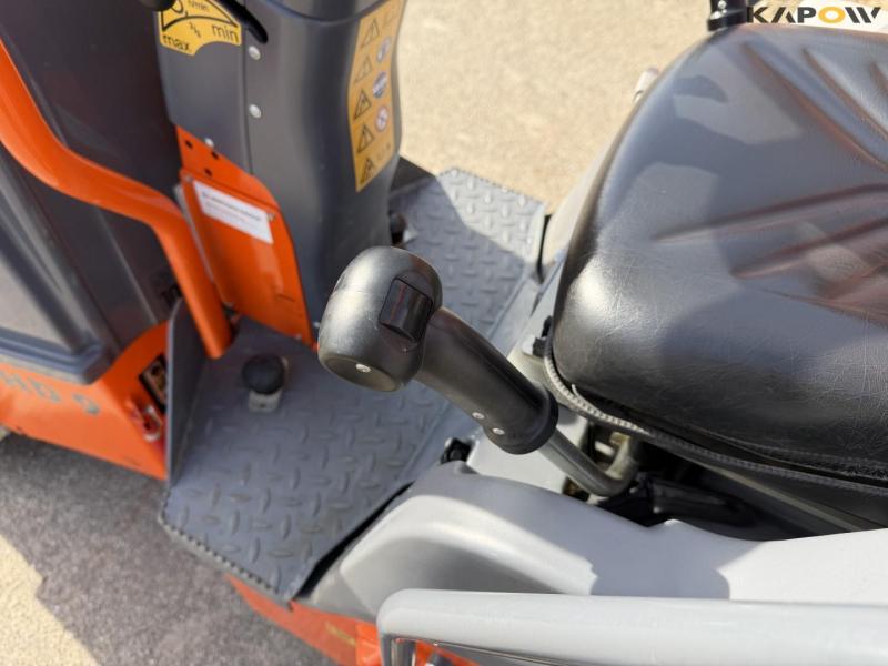 Hamm HD 9 VT tandem vejtromle 25