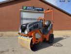 Hamm HD 9 VT tandem vejtromle 1