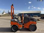 Hamm HD 9 VT tandem vejtromle 4