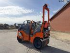 Hamm HD 9 VT tandem vejtromle 7