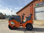 Hamm HD 9 VT tandem vejtromle 8