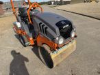 Hamm HD 9 VT tandem vejtromle 11