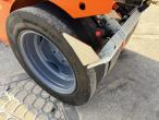 Hamm HD 9 VT tandem vejtromle 33