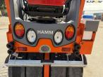 Hamm HD 9 VT tandem vejtromle 37