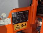 Hamm HD 9 VT tandem vejtromle 43