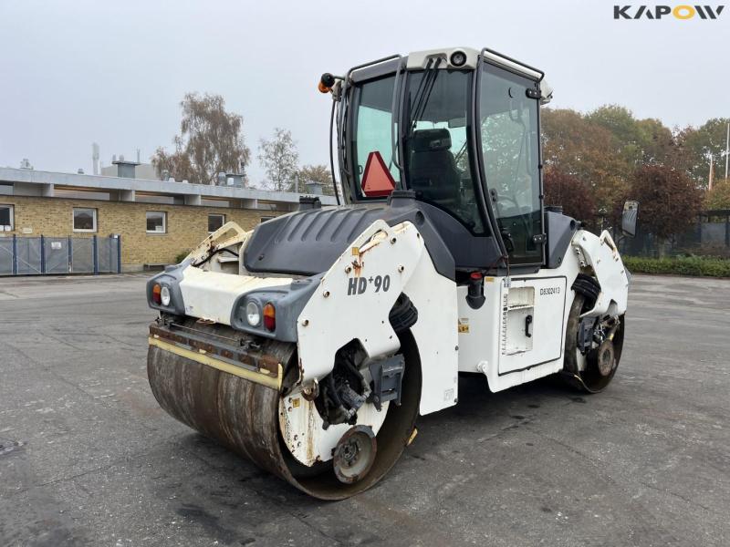 Hamm HD+90 tromle 5