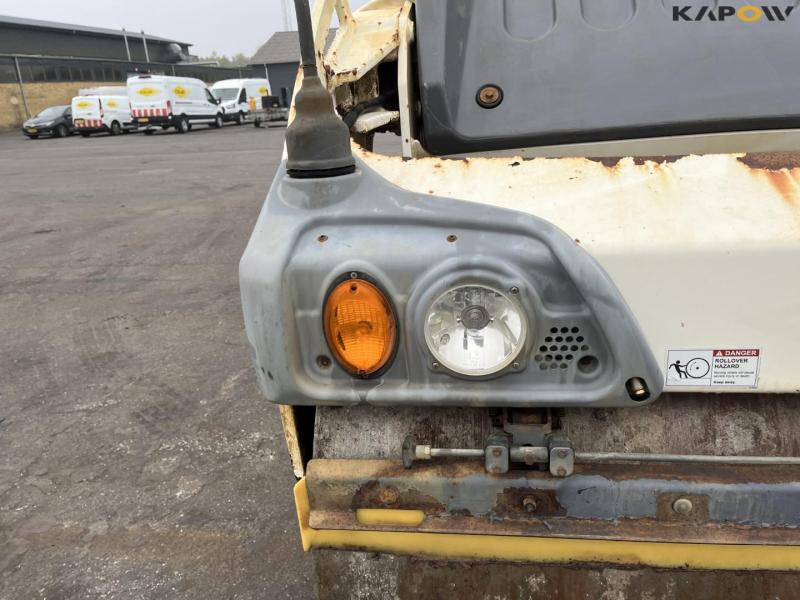 Hamm HD+90 tromle 14