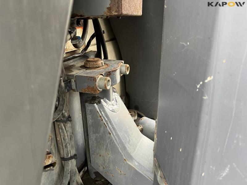 Hamm HD+90 tromle 18