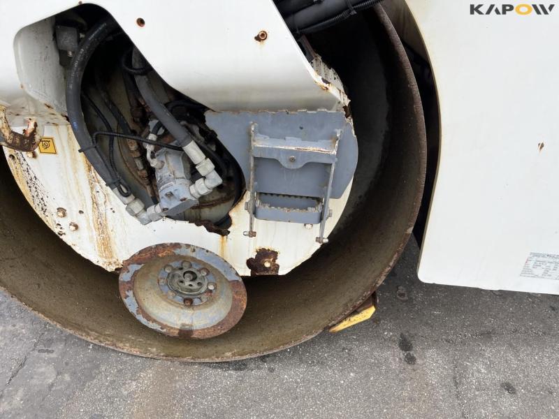 Hamm HD+90 tromle 19