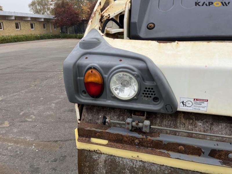 Hamm HD+90 tromle 22