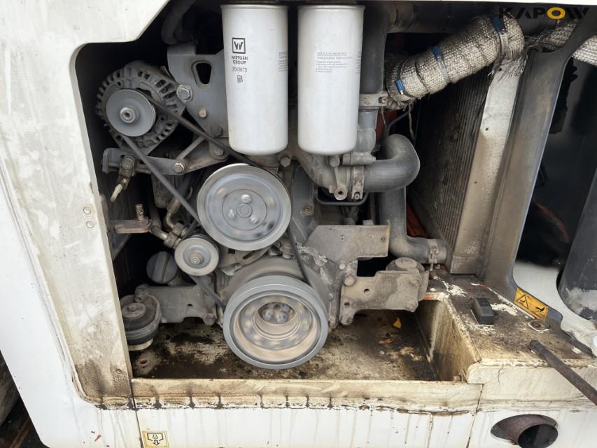 Hamm HD+90 tromle 25