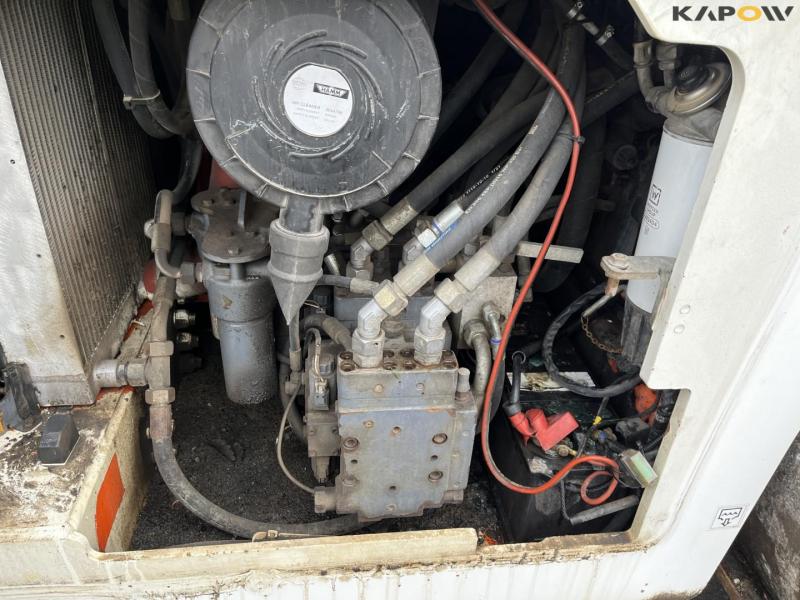 Hamm HD+90 tromle 26