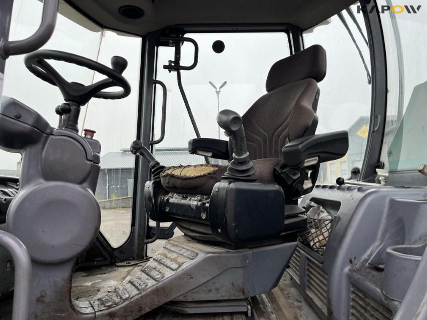 Hamm HD+90 tromle 28