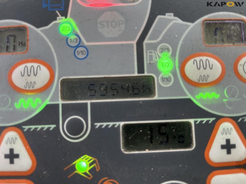 Hamm HD+90 tromle 31