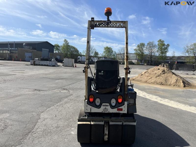 Hamm HD10C tromle 6
