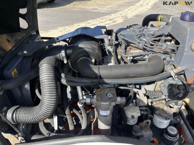 Hamm HD10C tromle 20